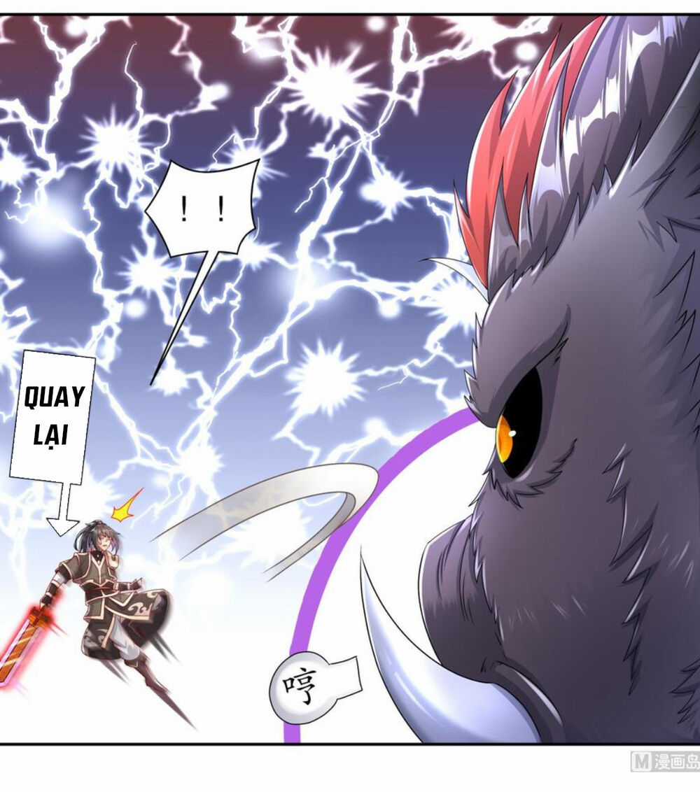 Trùng Sinh Ma Tôn Lộng Quyền Chapter 97 trang 17