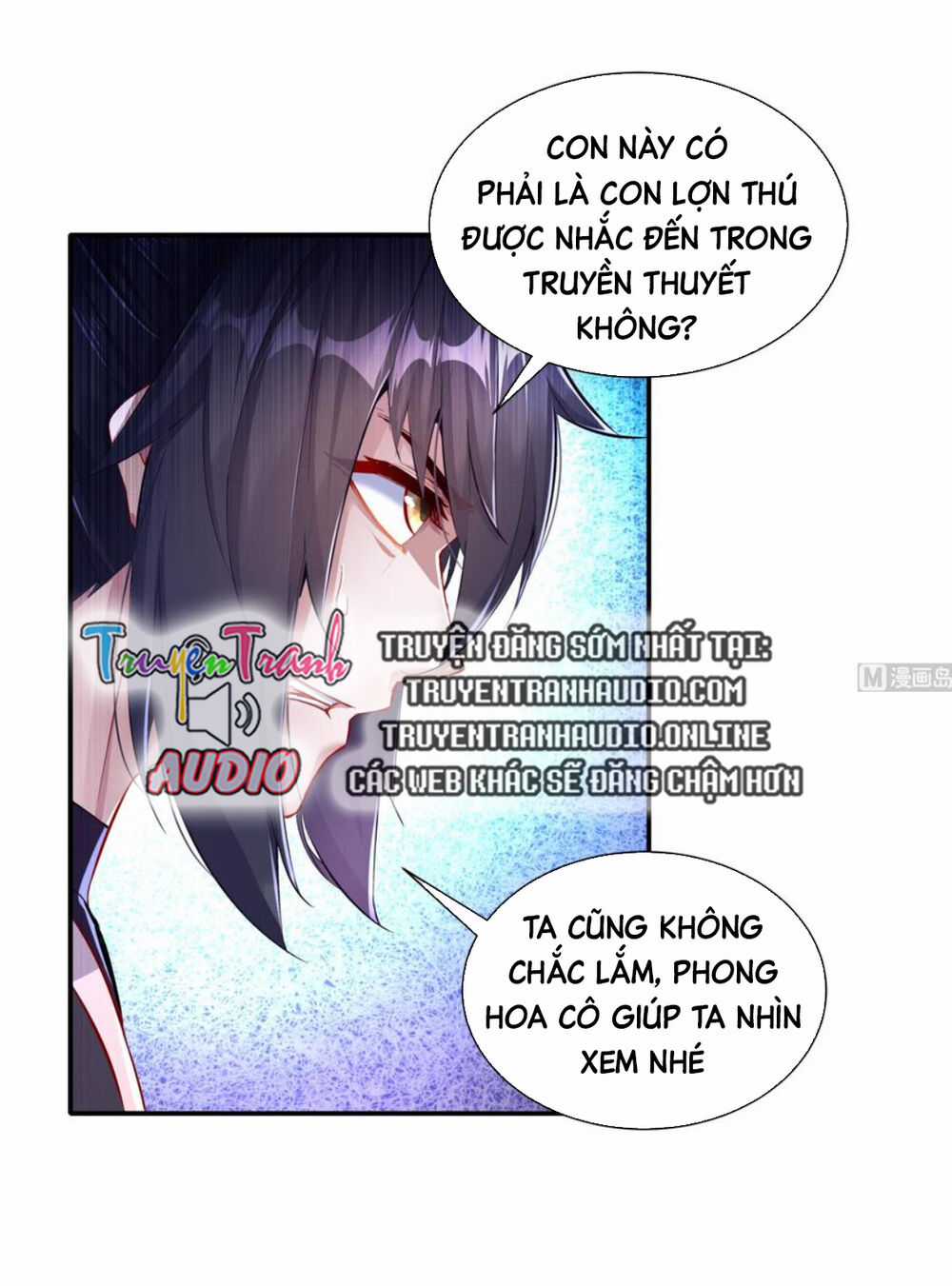 Trùng Sinh Ma Tôn Lộng Quyền Chapter 97 trang 19