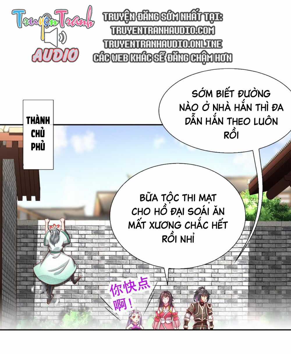 Trùng Sinh Ma Tôn Lộng Quyền Chapter 97 trang 2