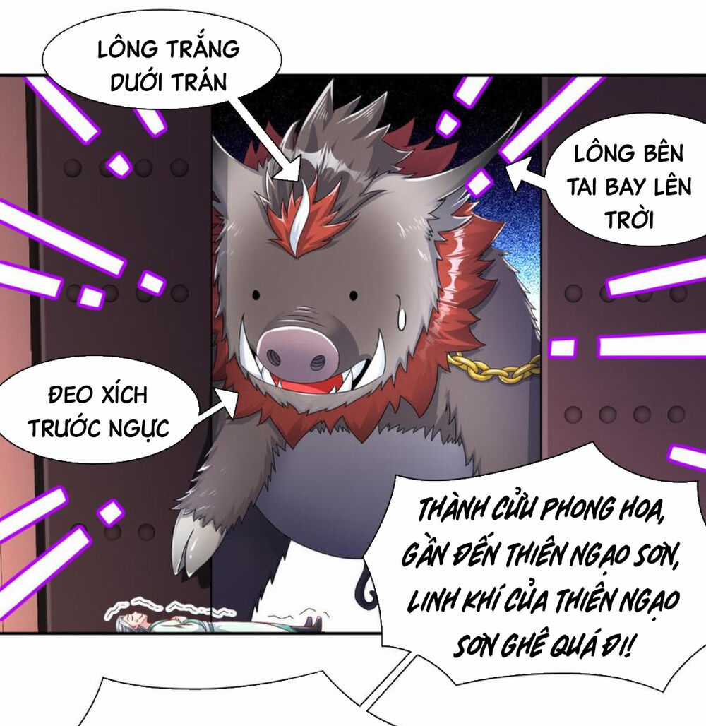 Trùng Sinh Ma Tôn Lộng Quyền Chapter 97 trang 20
