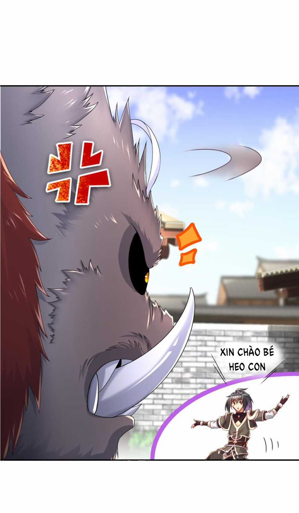 Trùng Sinh Ma Tôn Lộng Quyền Chapter 97 trang 24