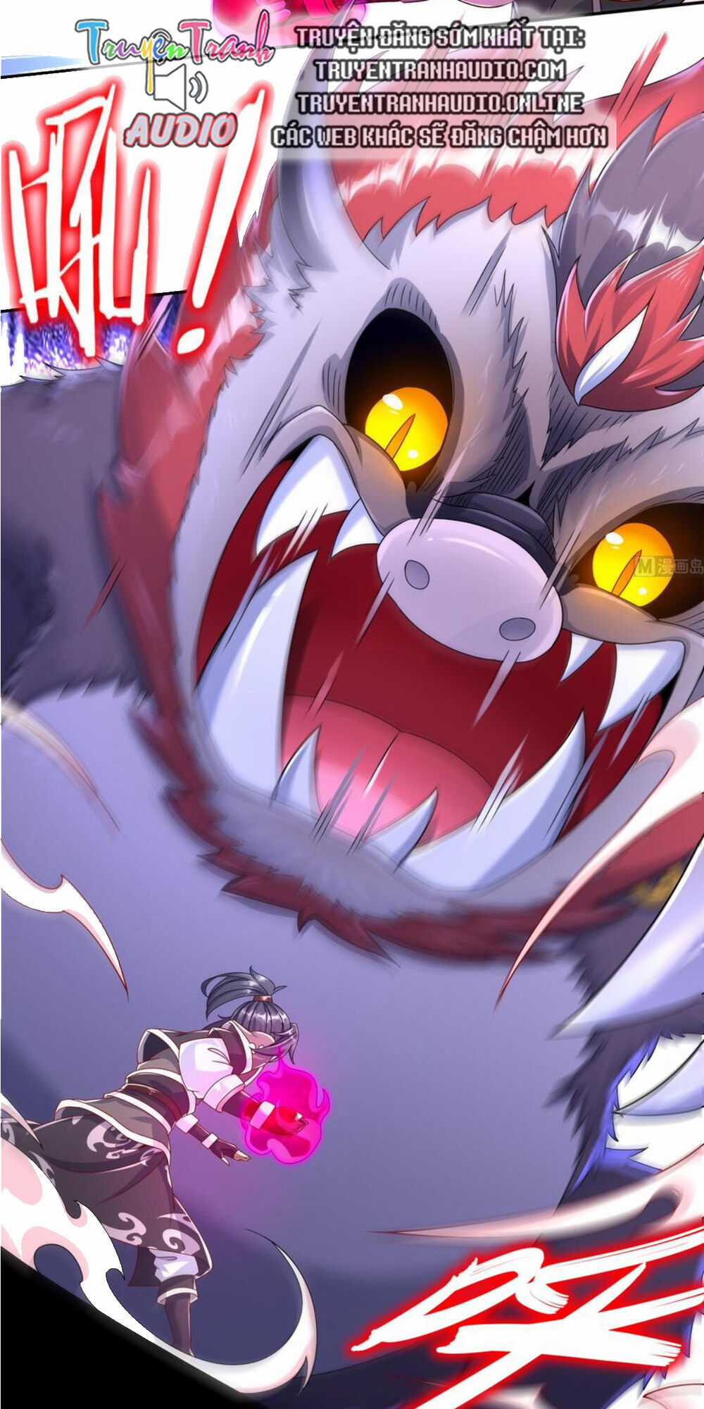 Trùng Sinh Ma Tôn Lộng Quyền Chapter 97 trang 26