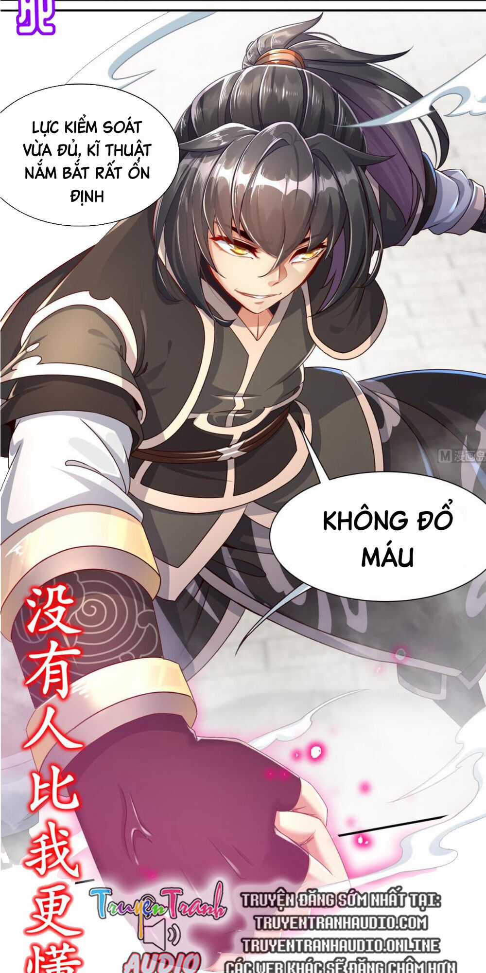 Trùng Sinh Ma Tôn Lộng Quyền Chapter 97 trang 30