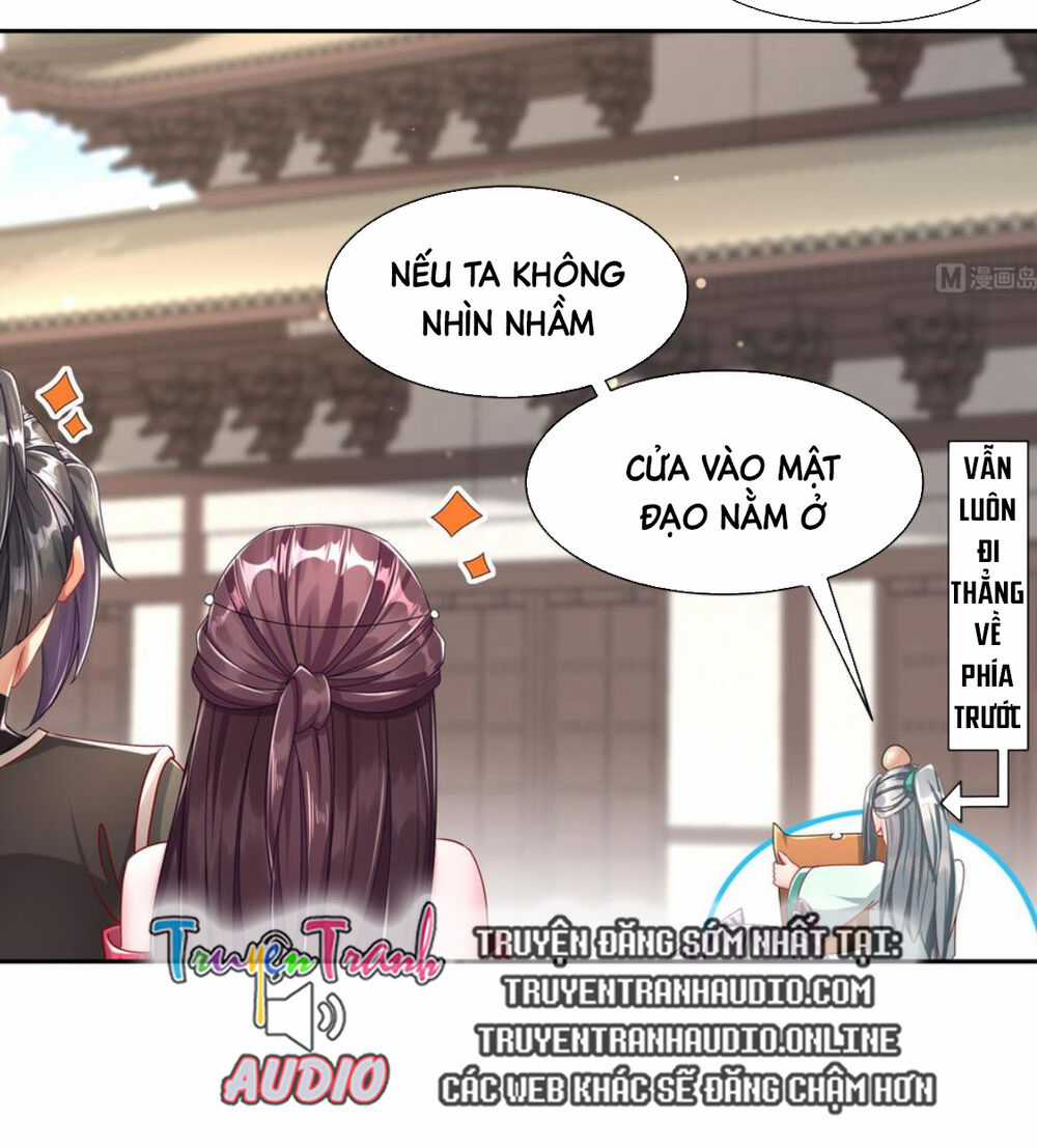 Trùng Sinh Ma Tôn Lộng Quyền Chapter 97 trang 4