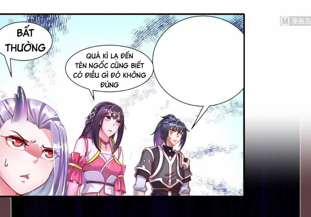 Trùng Sinh Ma Tôn Lộng Quyền Chapter 97 trang 8