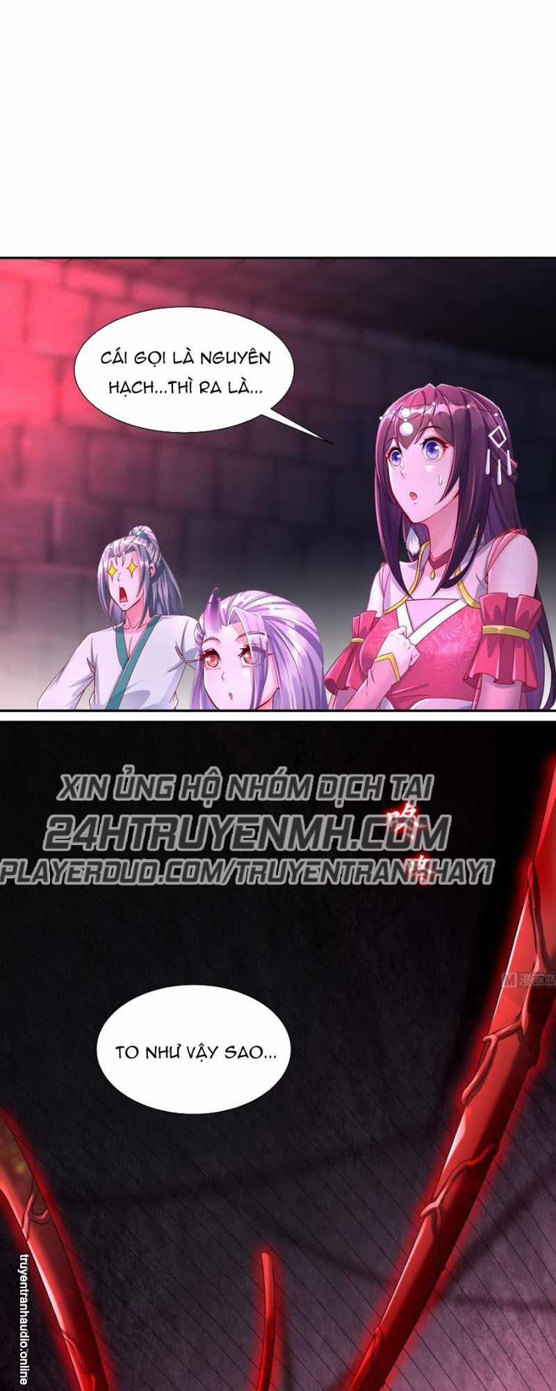 Trùng Sinh Ma Tôn Lộng Quyền Chapter 98 trang 14