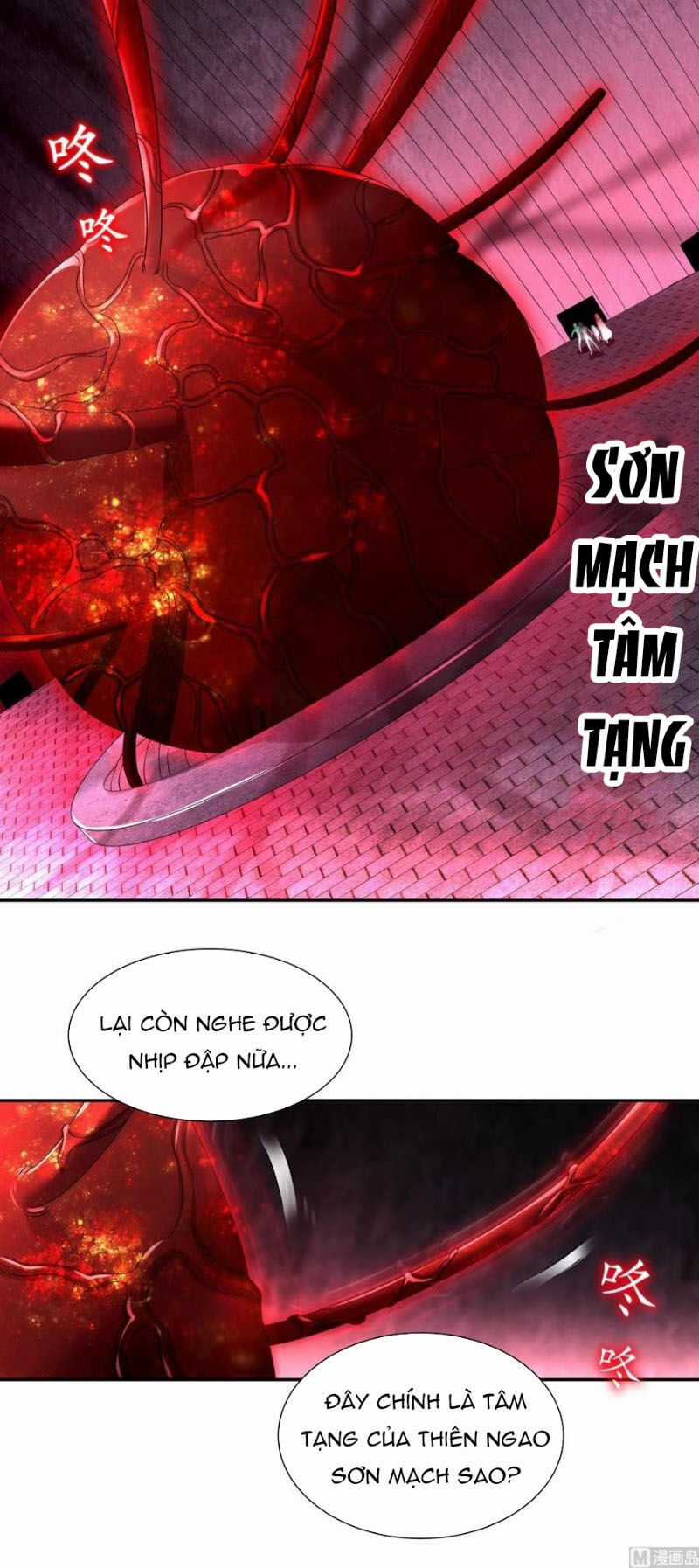 Trùng Sinh Ma Tôn Lộng Quyền Chapter 98 trang 15