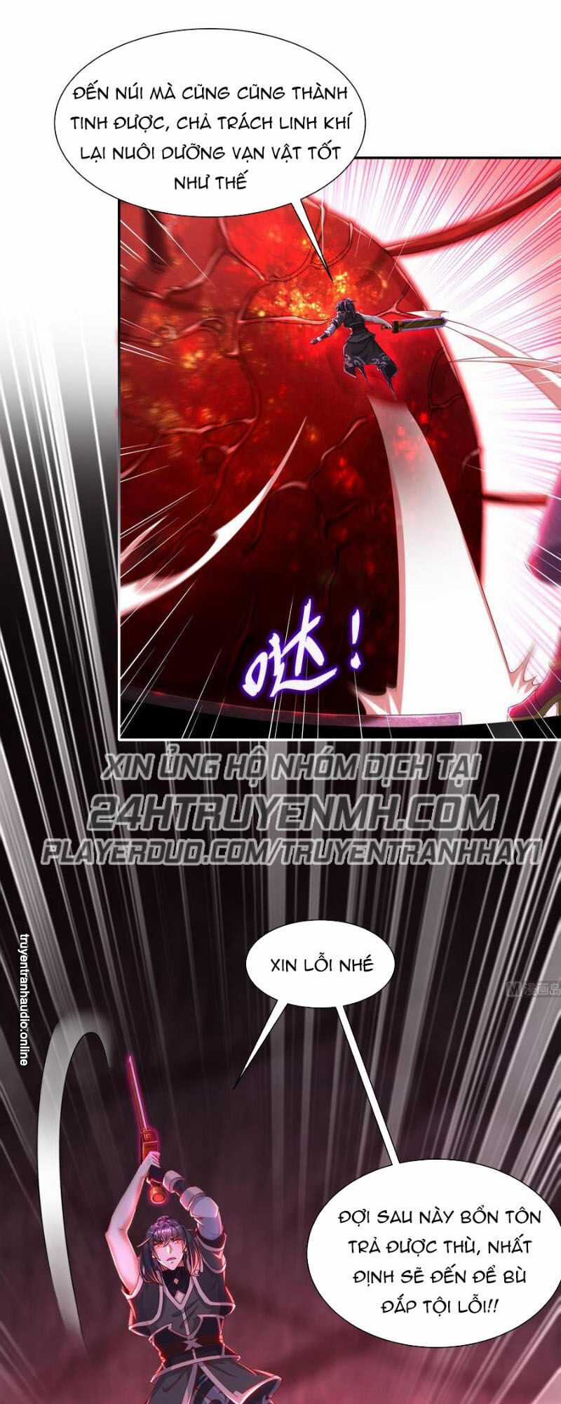 Trùng Sinh Ma Tôn Lộng Quyền Chapter 98 trang 16