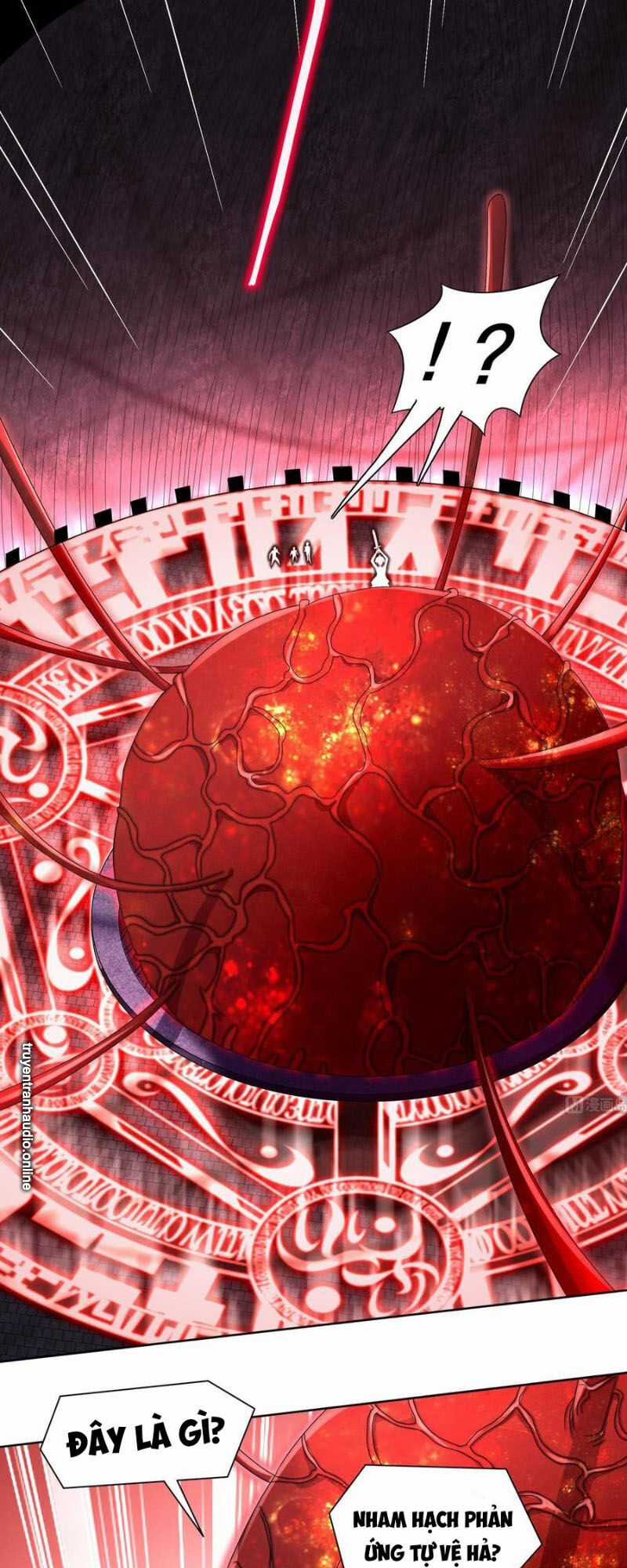 Trùng Sinh Ma Tôn Lộng Quyền Chapter 98 trang 18