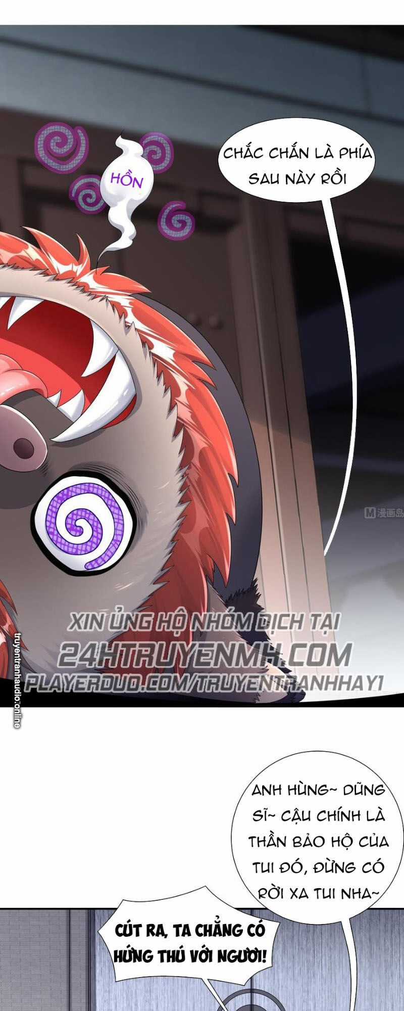 Trùng Sinh Ma Tôn Lộng Quyền Chapter 98 trang 2