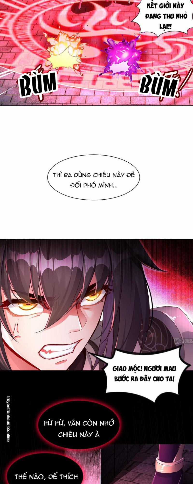 Trùng Sinh Ma Tôn Lộng Quyền Chapter 98 trang 22