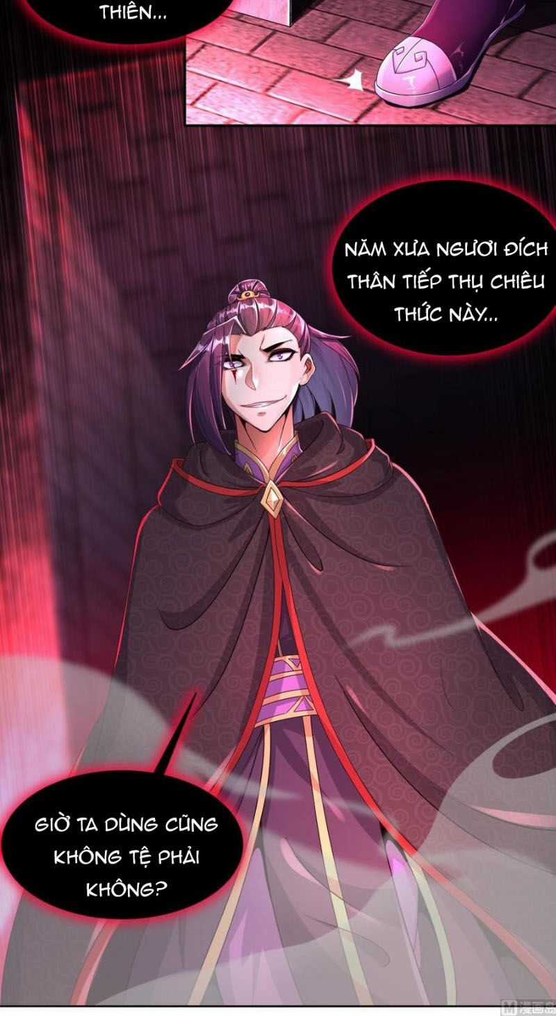 Trùng Sinh Ma Tôn Lộng Quyền Chapter 98 trang 23