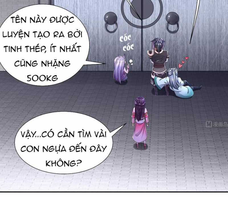 Trùng Sinh Ma Tôn Lộng Quyền Chapter 98 trang 3