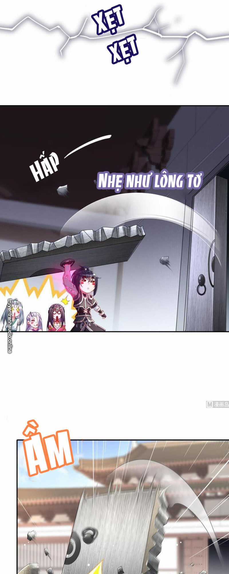 Trùng Sinh Ma Tôn Lộng Quyền Chapter 98 trang 6