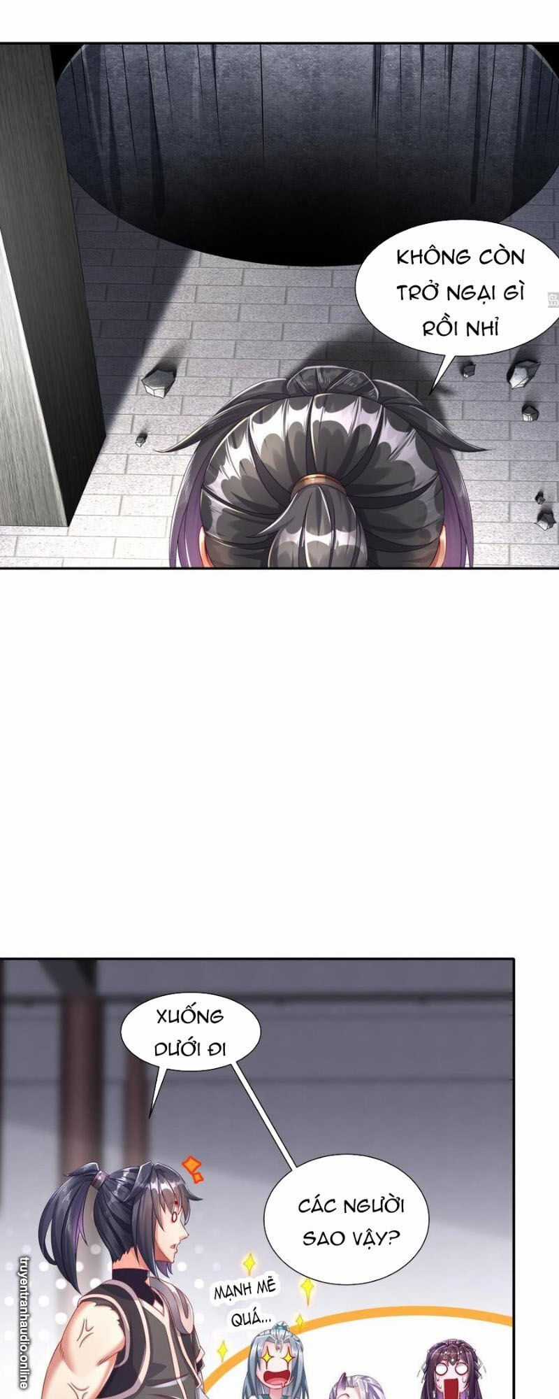Trùng Sinh Ma Tôn Lộng Quyền Chapter 98 trang 8
