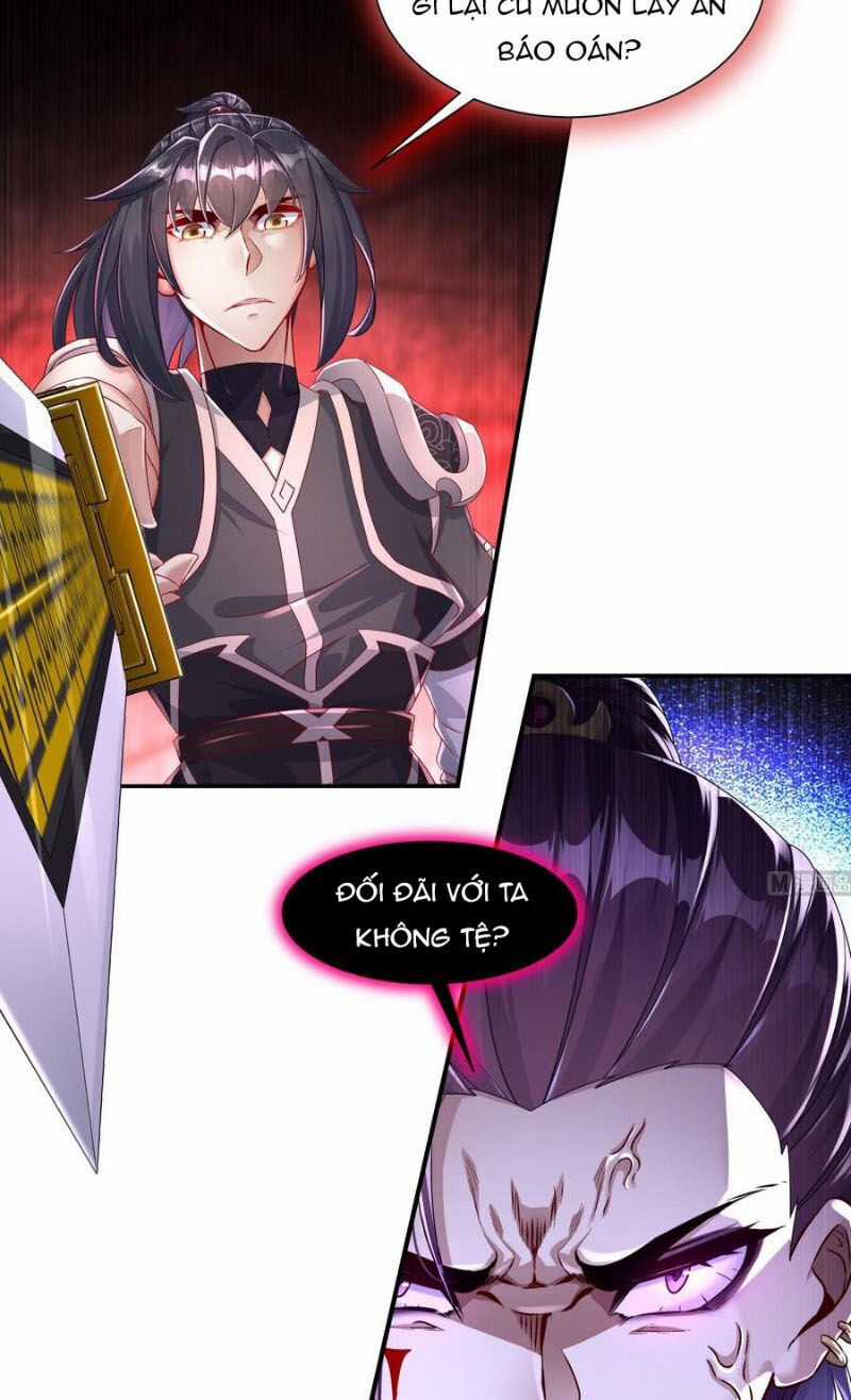 Trùng Sinh Ma Tôn Lộng Quyền Chapter 99 trang 10