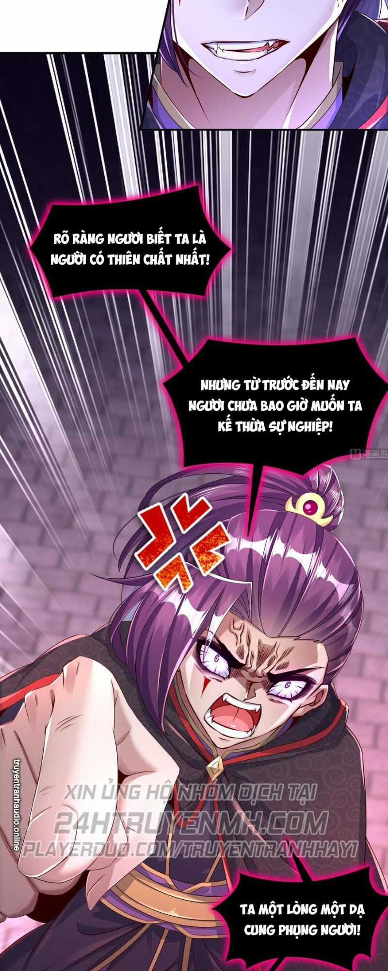 Trùng Sinh Ma Tôn Lộng Quyền Chapter 99 trang 11