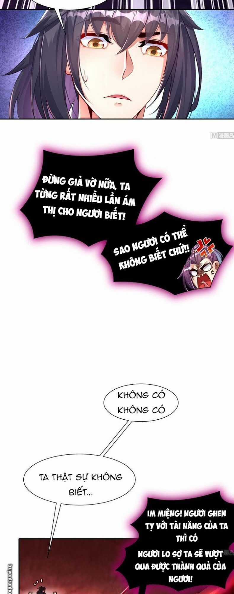 Trùng Sinh Ma Tôn Lộng Quyền Chapter 99 trang 13
