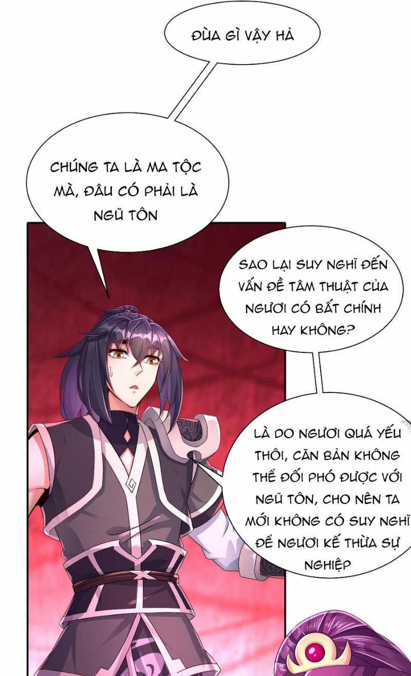 Trùng Sinh Ma Tôn Lộng Quyền Chapter 99 trang 16