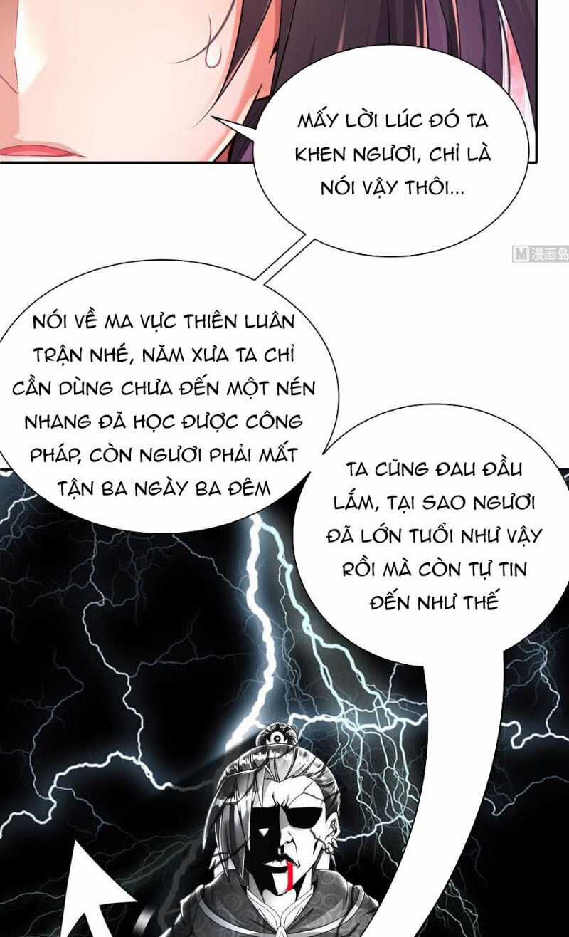 Trùng Sinh Ma Tôn Lộng Quyền Chapter 99 trang 18