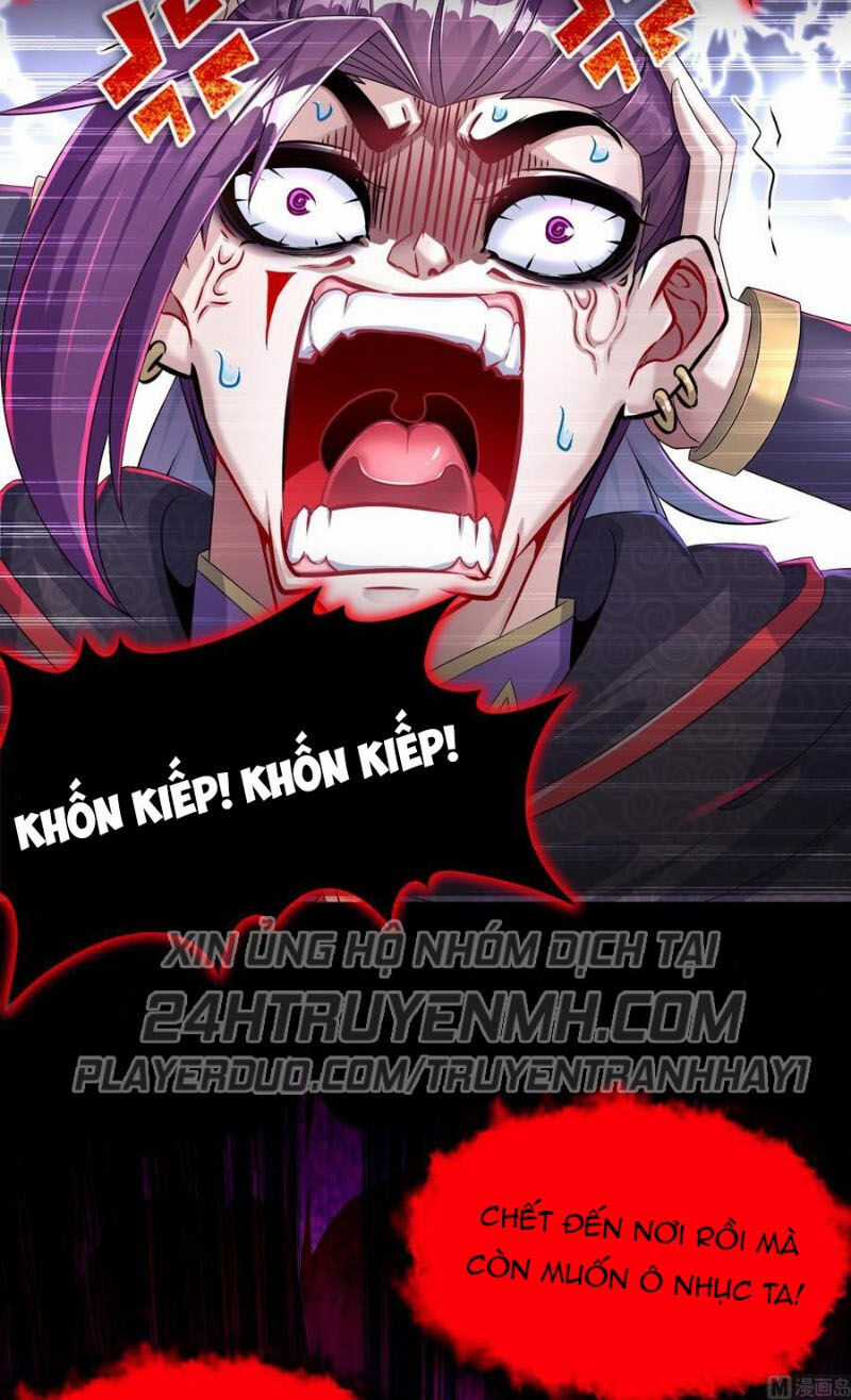 Trùng Sinh Ma Tôn Lộng Quyền Chapter 99 trang 20