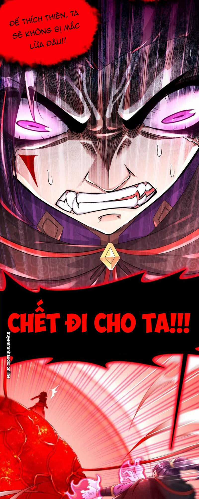 Trùng Sinh Ma Tôn Lộng Quyền Chapter 99 trang 21