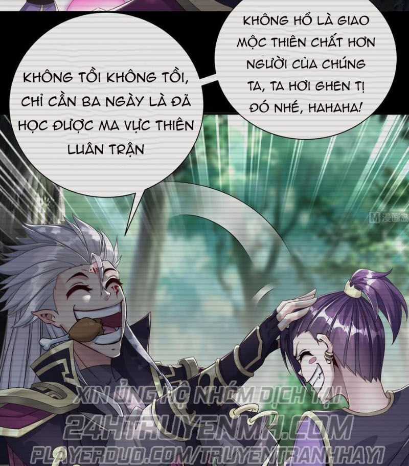 Trùng Sinh Ma Tôn Lộng Quyền Chapter 99 trang 3