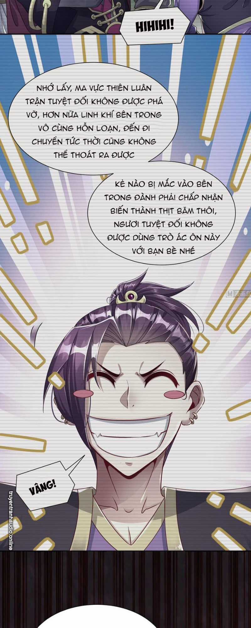 Trùng Sinh Ma Tôn Lộng Quyền Chapter 99 trang 4