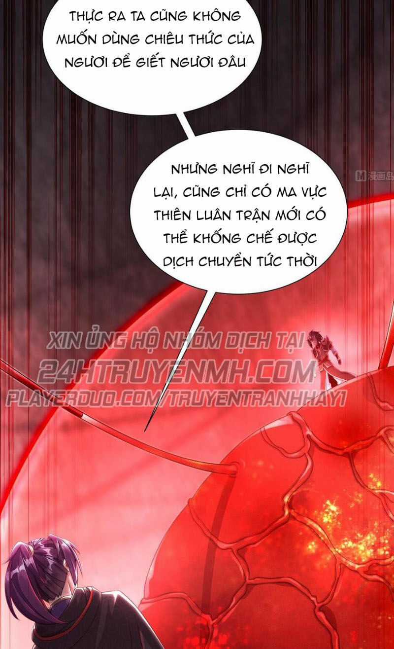 Trùng Sinh Ma Tôn Lộng Quyền Chapter 99 trang 5