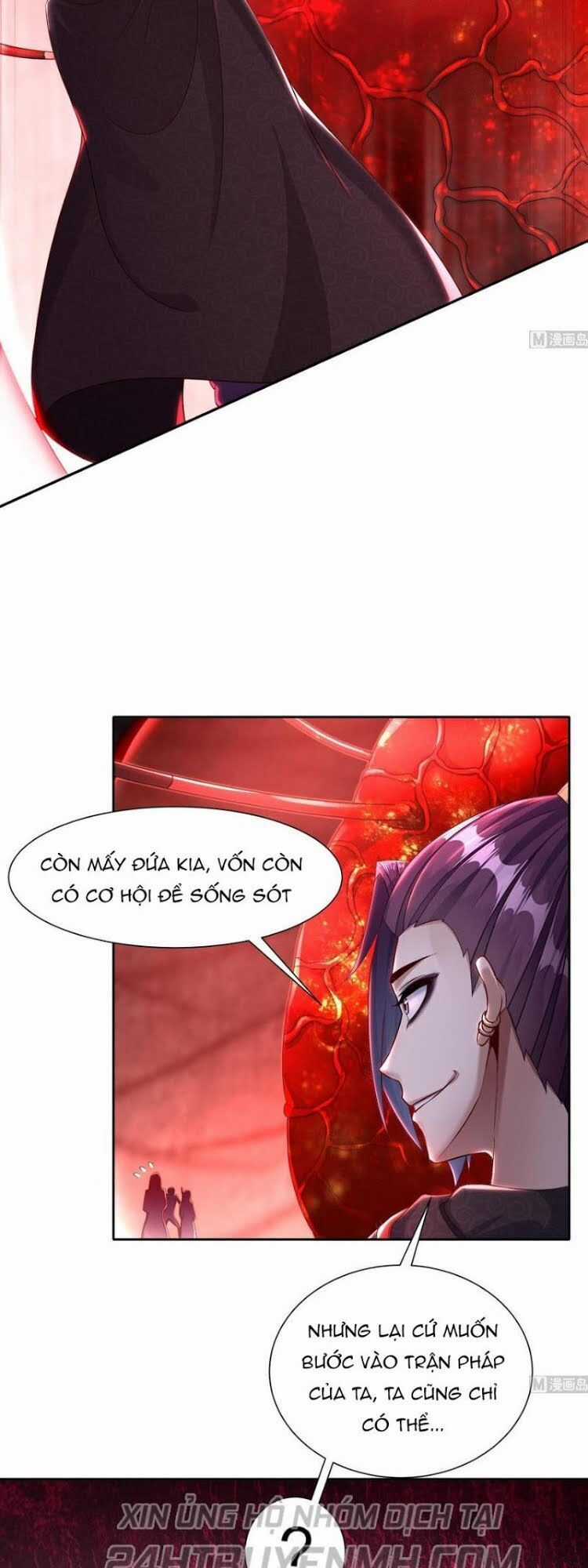 Trùng Sinh Ma Tôn Lộng Quyền Chapter 99 trang 6