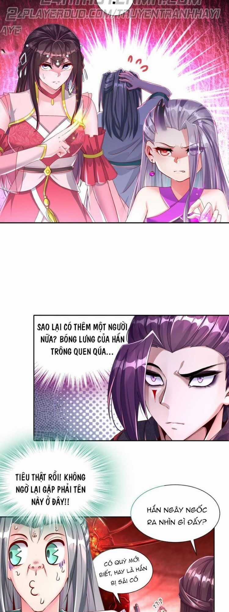 Trùng Sinh Ma Tôn Lộng Quyền Chapter 99 trang 7