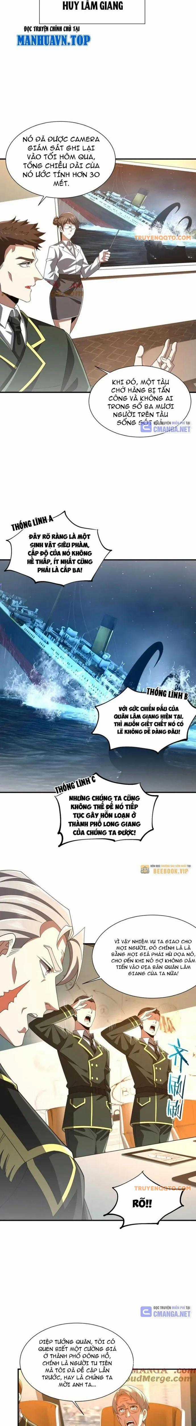 Trùng Sinh Ma Tu:bắt Đầu Từ Việc Nhặt Được Một Viên Tinh Cầu Zombie Chương 16 trang 1