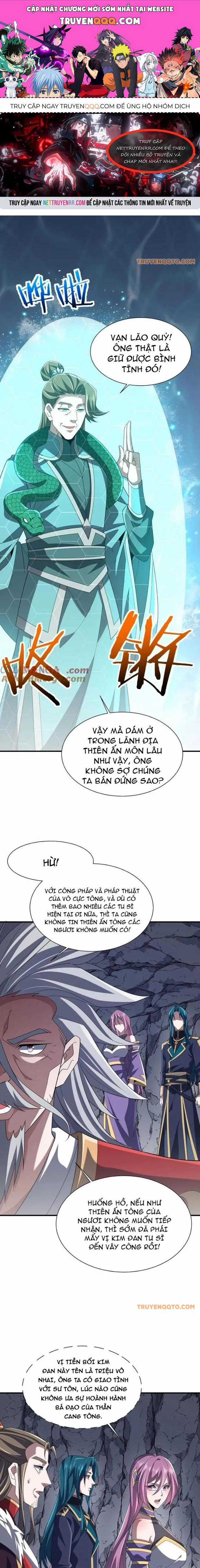 Trùng Sinh Ma Tu:bắt Đầu Từ Việc Nhặt Được Một Viên Tinh Cầu Zombie Chương 20 trang 0