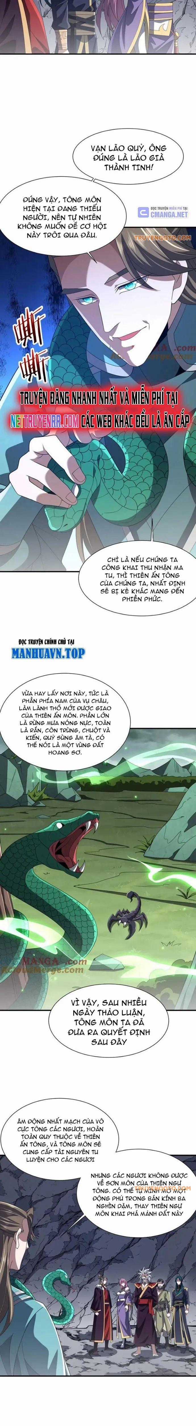 Trùng Sinh Ma Tu:bắt Đầu Từ Việc Nhặt Được Một Viên Tinh Cầu Zombie Chương 20 trang 1