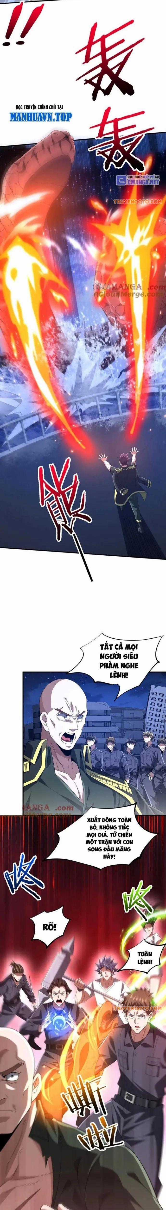 Trùng Sinh Ma Tu:bắt Đầu Từ Việc Nhặt Được Một Viên Tinh Cầu Zombie Chương 21 trang 1