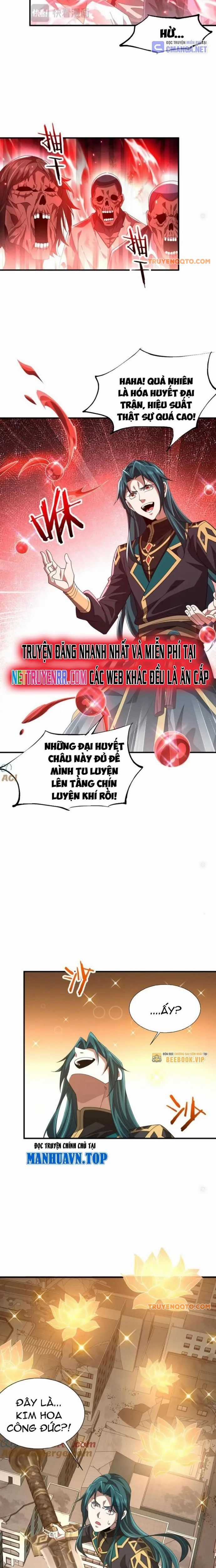 Trùng Sinh Ma Tu:bắt Đầu Từ Việc Nhặt Được Một Viên Tinh Cầu Zombie Chương 8 trang 11