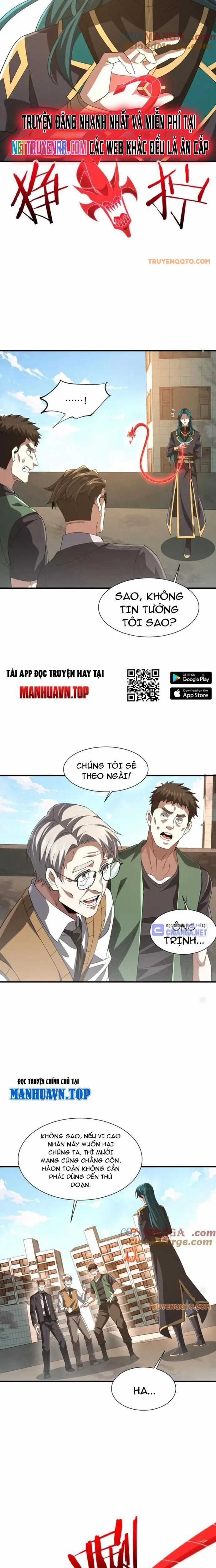 Trùng Sinh Ma Tu:bắt Đầu Từ Việc Nhặt Được Một Viên Tinh Cầu Zombie Chương 8 trang 7