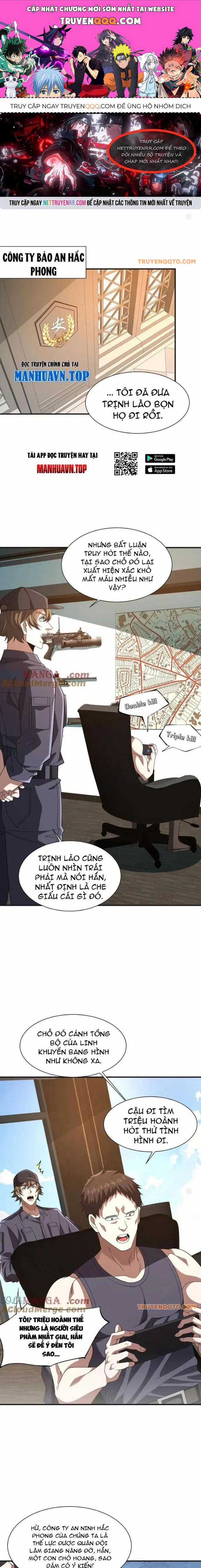 Trùng Sinh Ma Tu:bắt Đầu Từ Việc Nhặt Được Một Viên Tinh Cầu Zombie Chương 9 trang 0