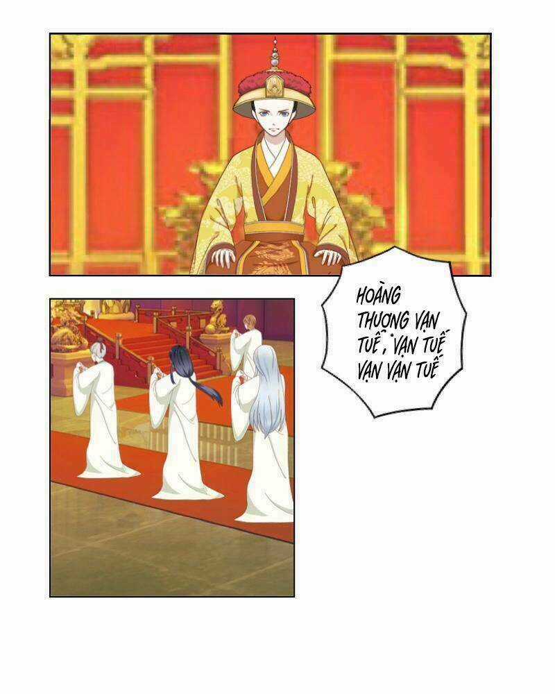 Trùng Sinh Phỉ Thuý Chapter 1 trang 13