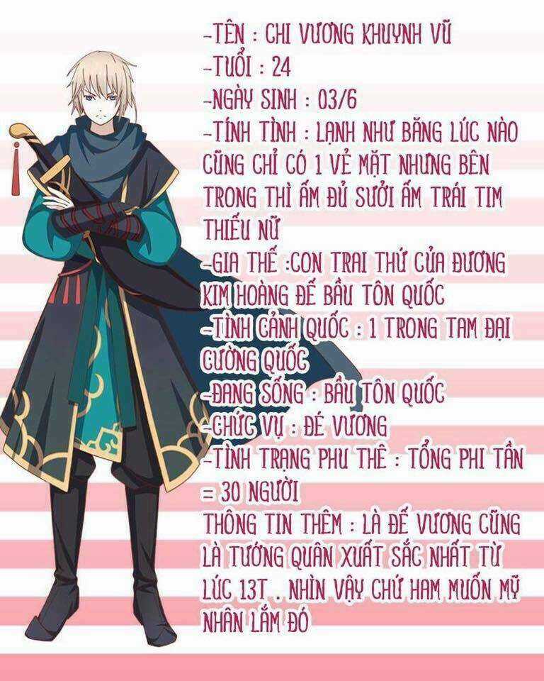 Trùng Sinh Phỉ Thuý Chapter 1 trang 2