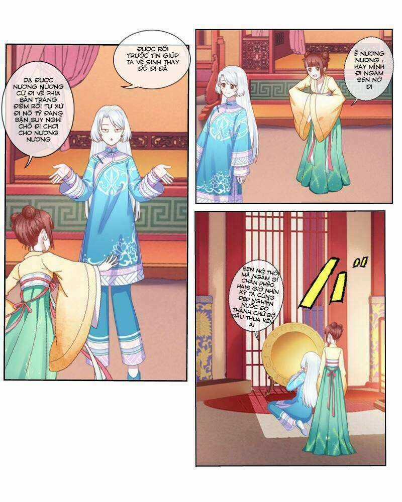 Trùng Sinh Phỉ Thuý Chapter 1 trang 22