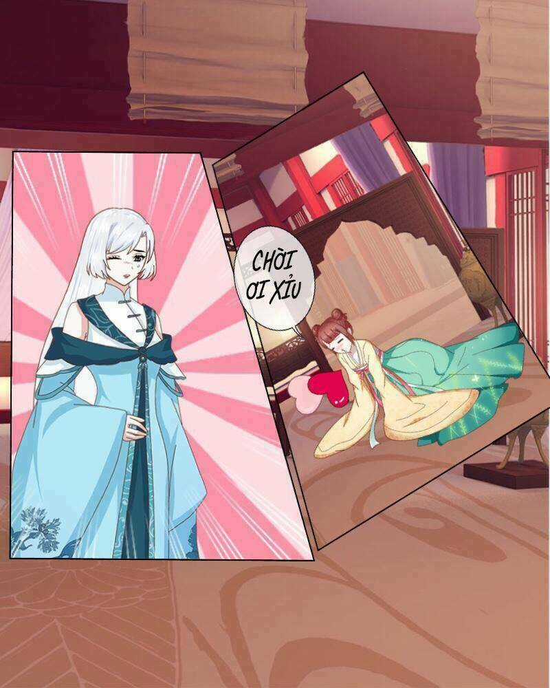 Trùng Sinh Phỉ Thuý Chapter 1 trang 26