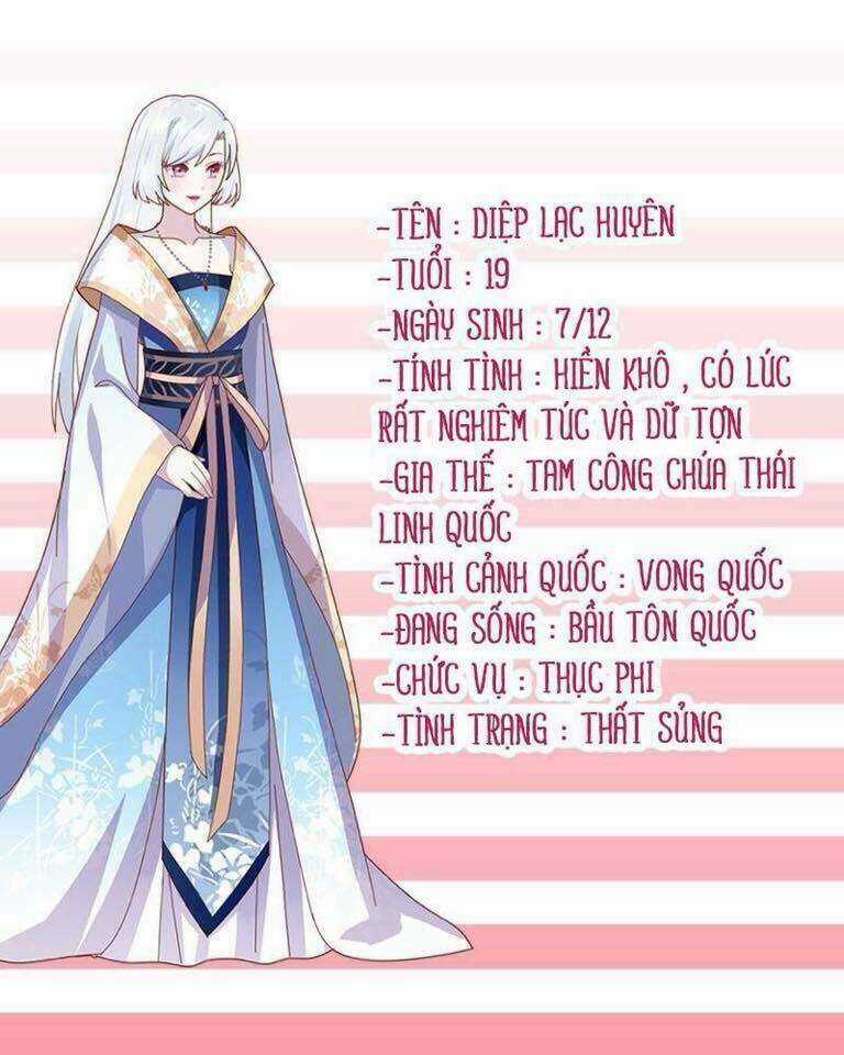 Trùng Sinh Phỉ Thuý Chapter 1 trang 3