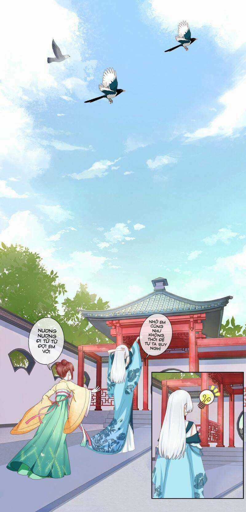 Trùng Sinh Phỉ Thuý Chapter 1 trang 30