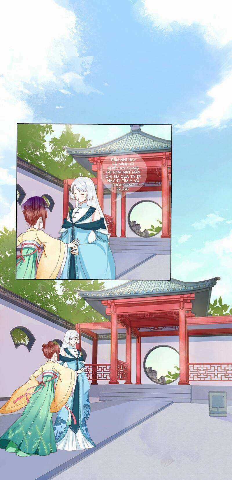 Trùng Sinh Phỉ Thuý Chapter 1 trang 31