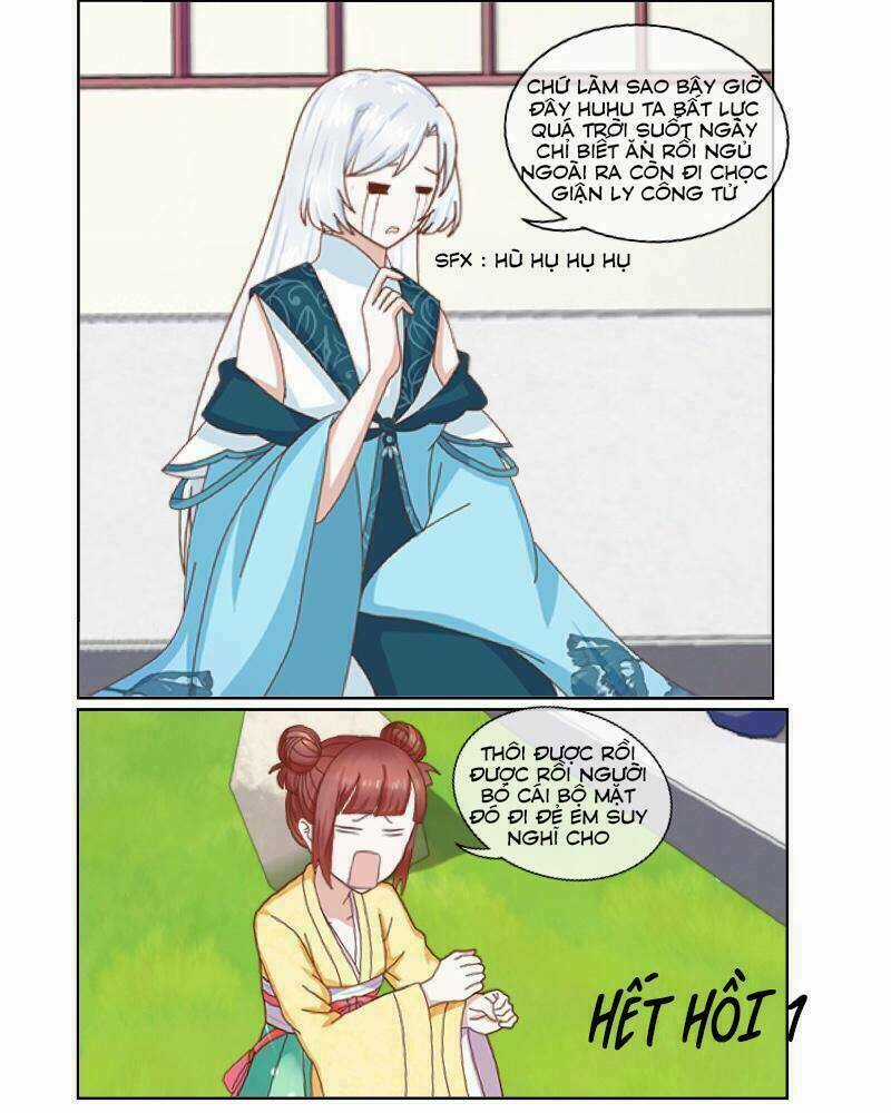 Trùng Sinh Phỉ Thuý Chapter 1 trang 33