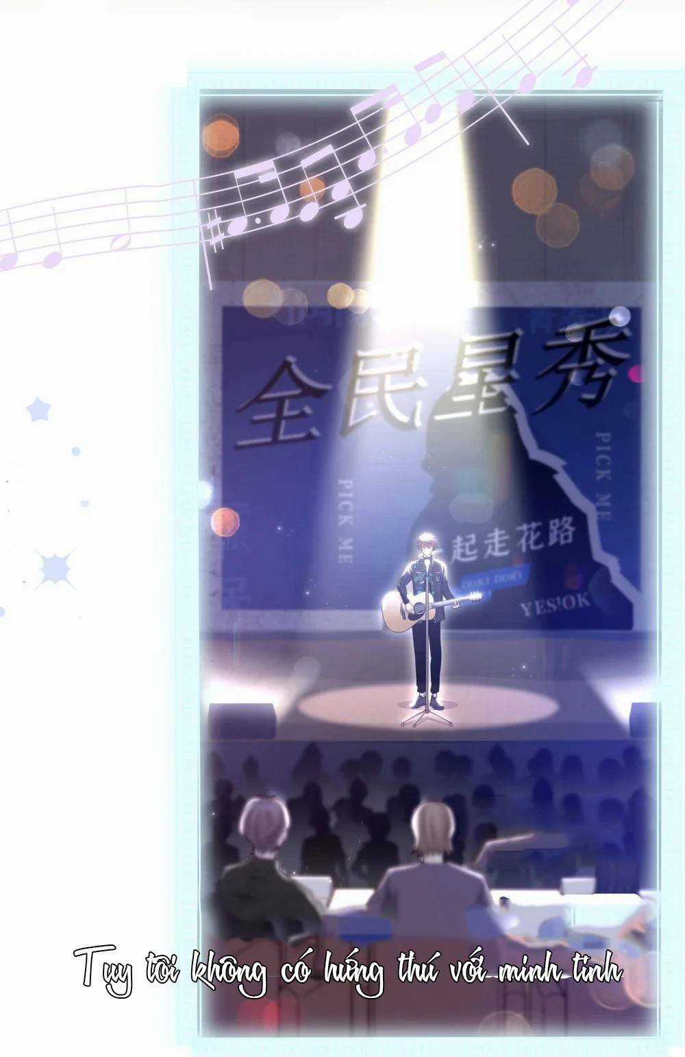 Trùng Sinh, Ta Mới Là Thiên Vương Giải Trí Chapter 1 trang 7