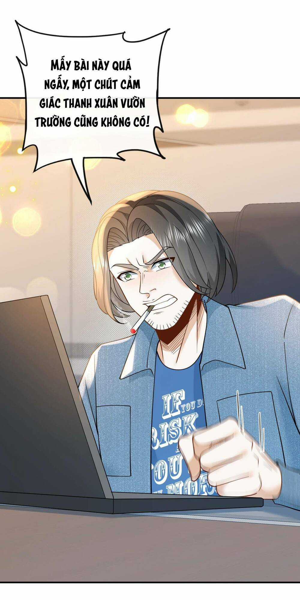 Trùng Sinh, Ta Mới Là Thiên Vương Giải Trí Chapter 10 trang 12