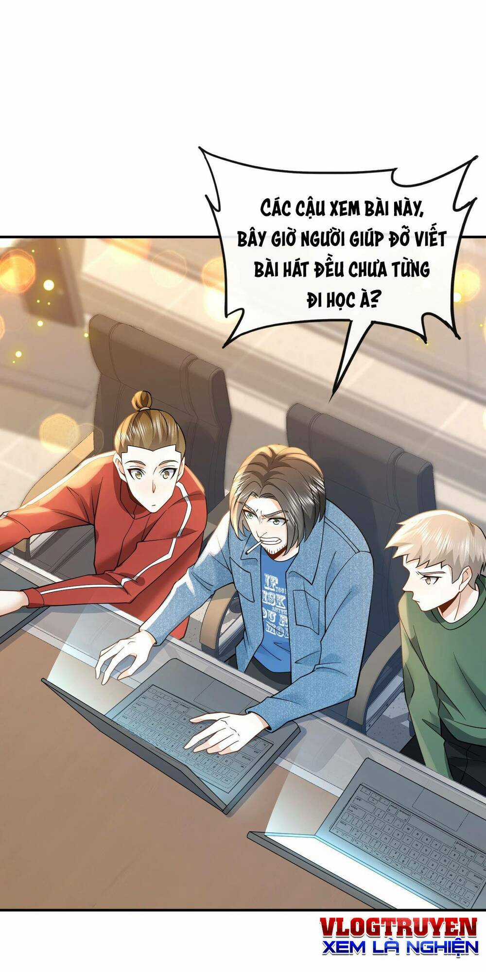 Trùng Sinh, Ta Mới Là Thiên Vương Giải Trí Chapter 10 trang 13