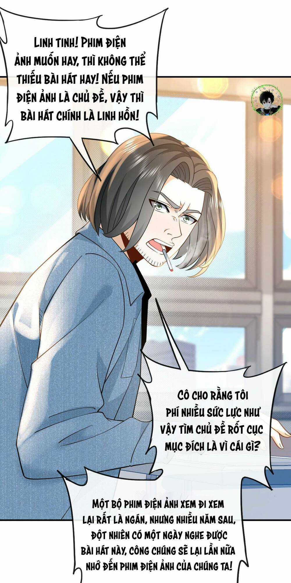 Trùng Sinh, Ta Mới Là Thiên Vương Giải Trí Chapter 10 trang 16